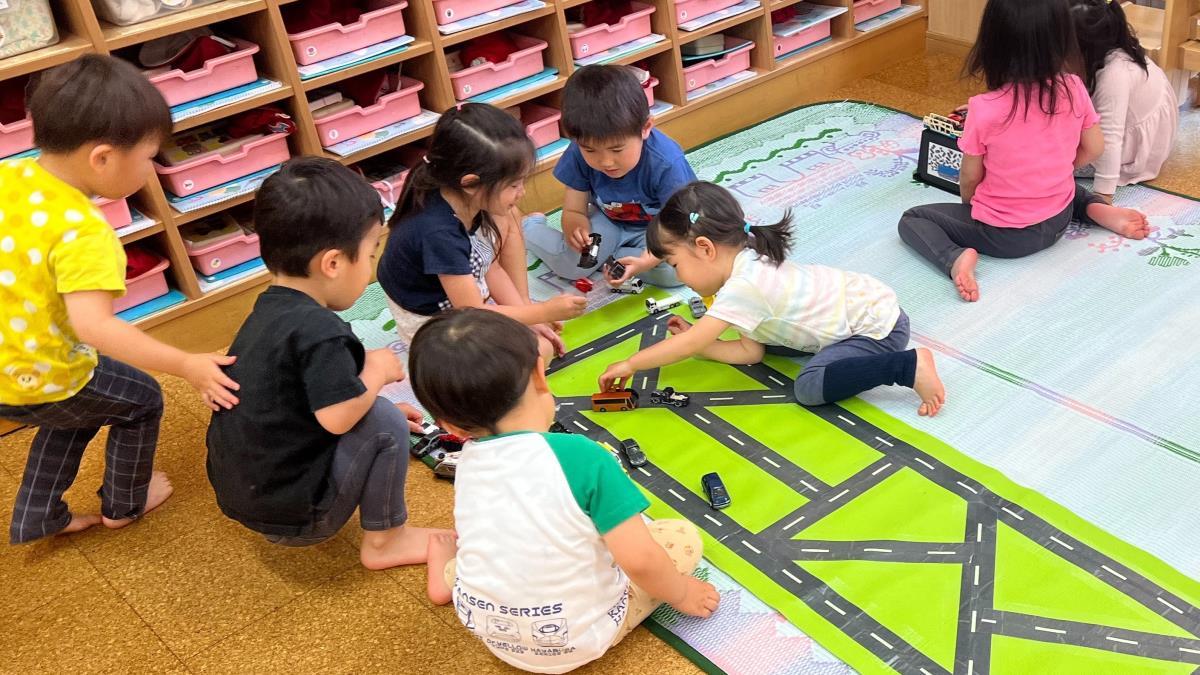 弁天保育園について