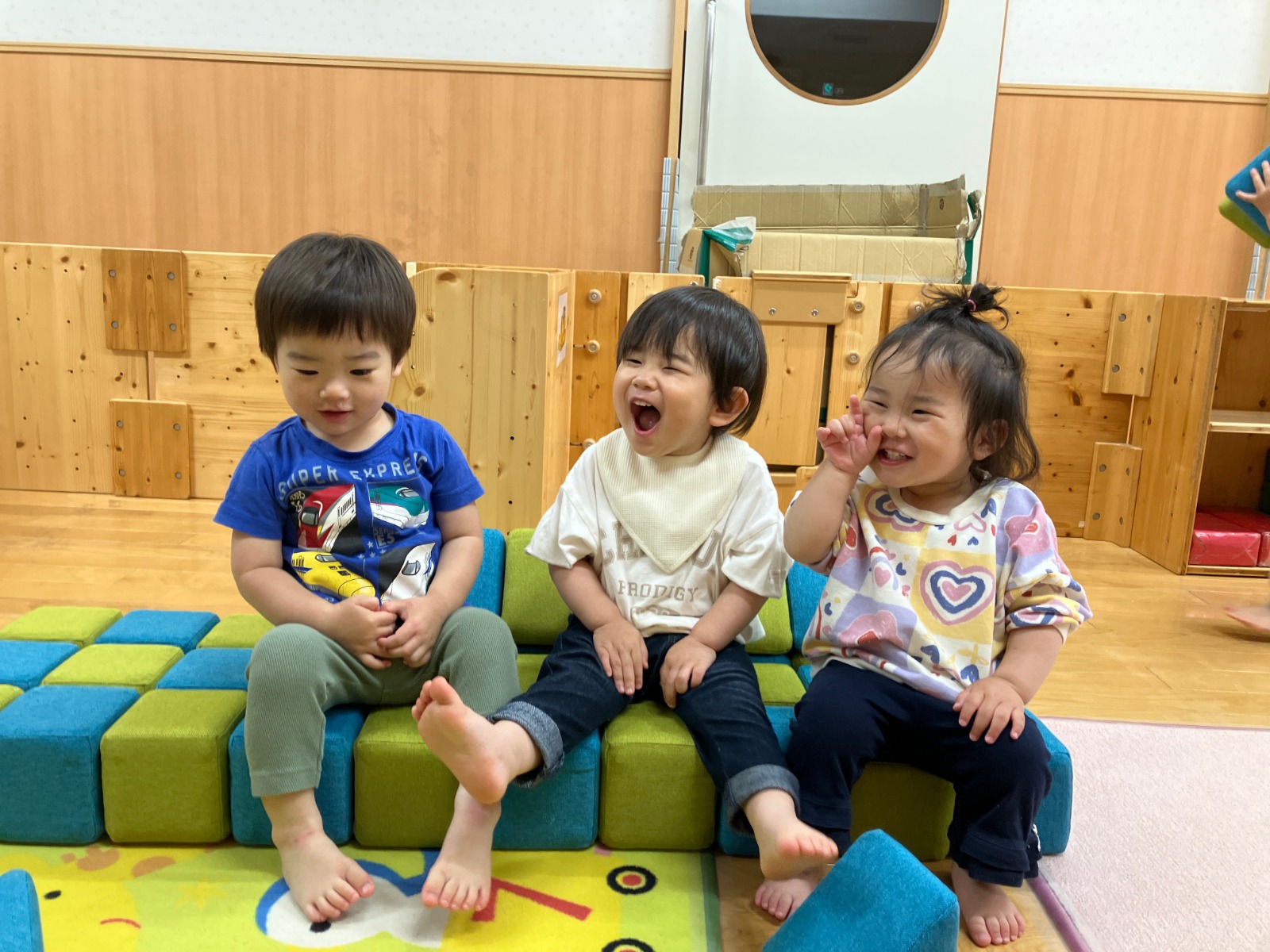 入船北保育園について