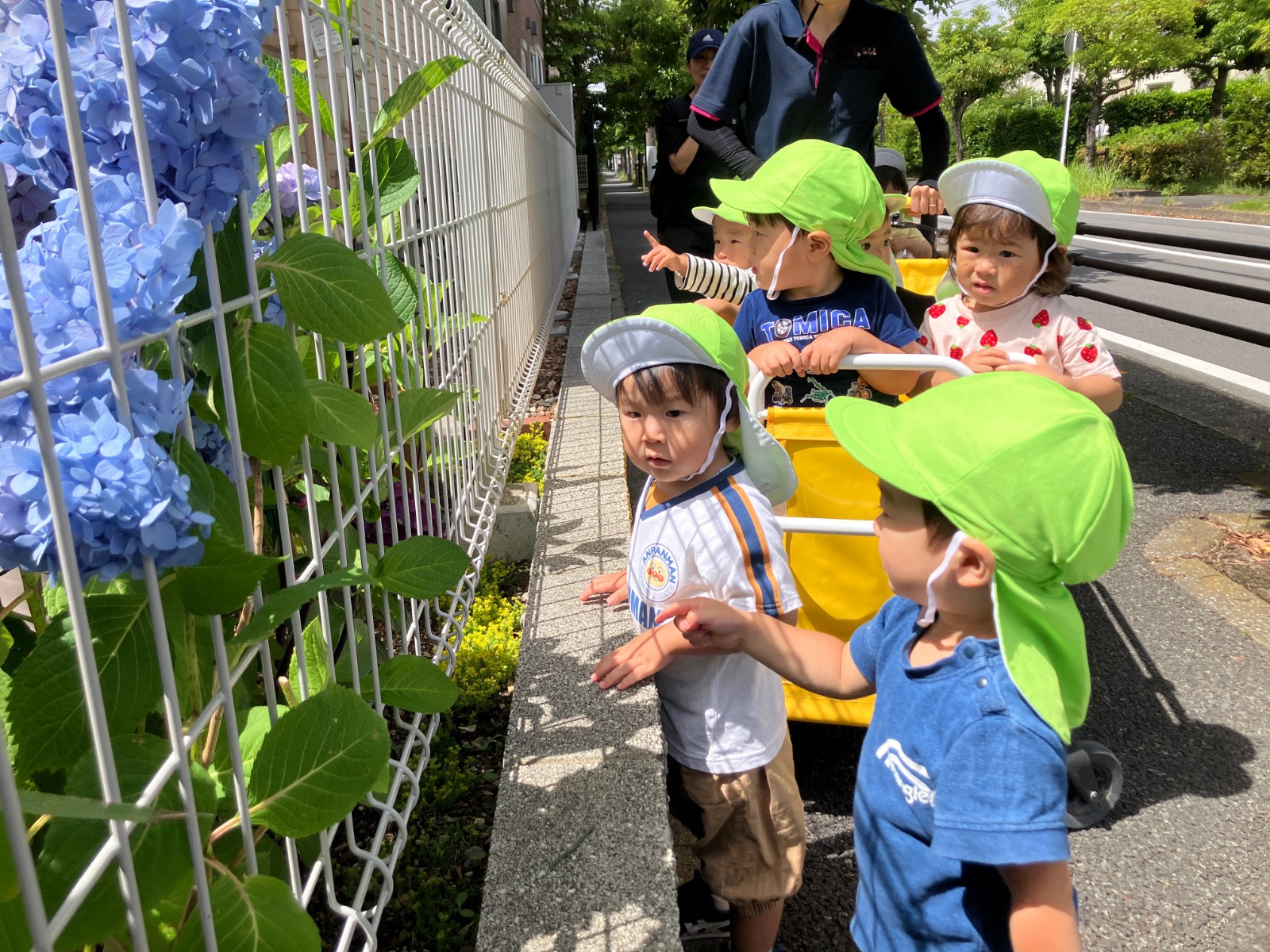 社会福祉法人わかみや福祉会 入船北保育園