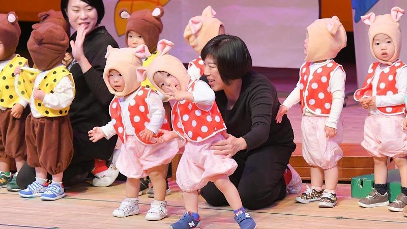 かがやき保育園（東京都江東区） ｜社会福祉法人わかみや福祉会