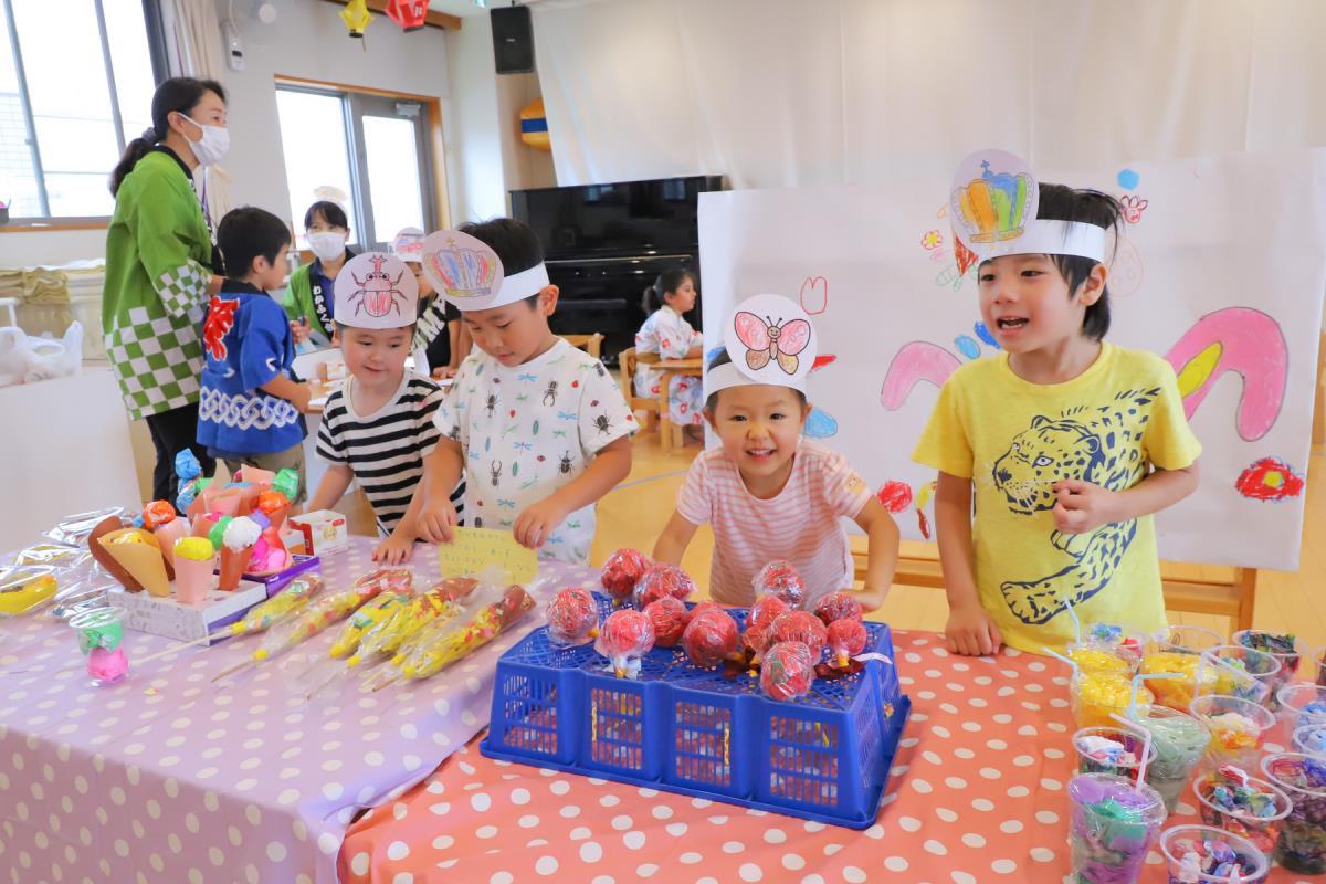 マリヤ保育園について　運動会