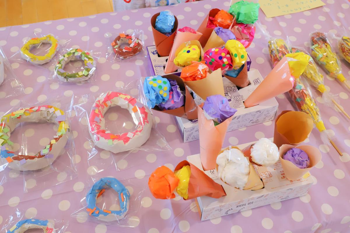 一時保育・子育て支援