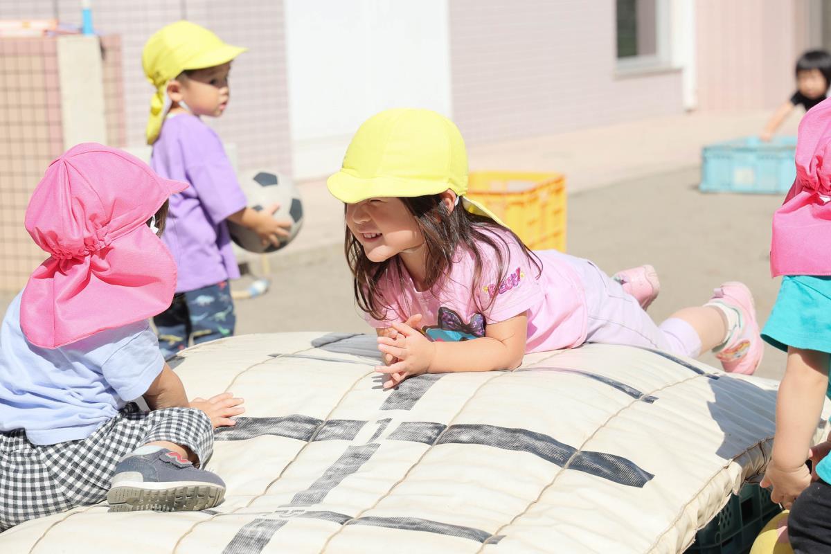 社会福祉法人わかみや福祉会 マリヤ保育園