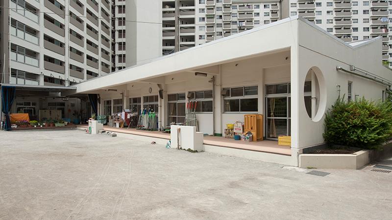 社会福祉法人わかみや福祉会 南砂第二保育園